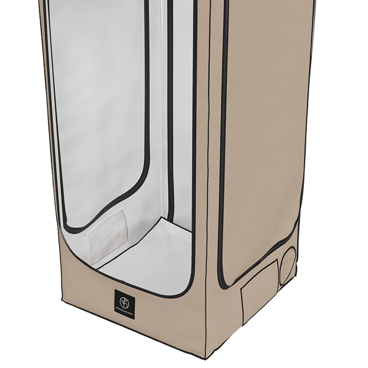 Herbgarden 70 White - Гроубокс 70x70x170 см