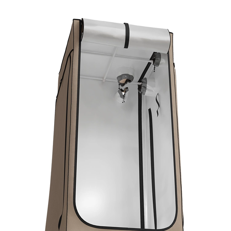 Herbgarden 70 White - Гроубокс 70x70x170 см