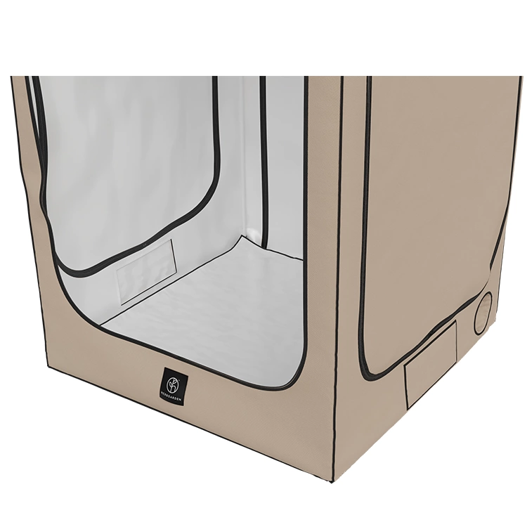 Herbgarden 120 White - Гроубокс 120x120x200 см