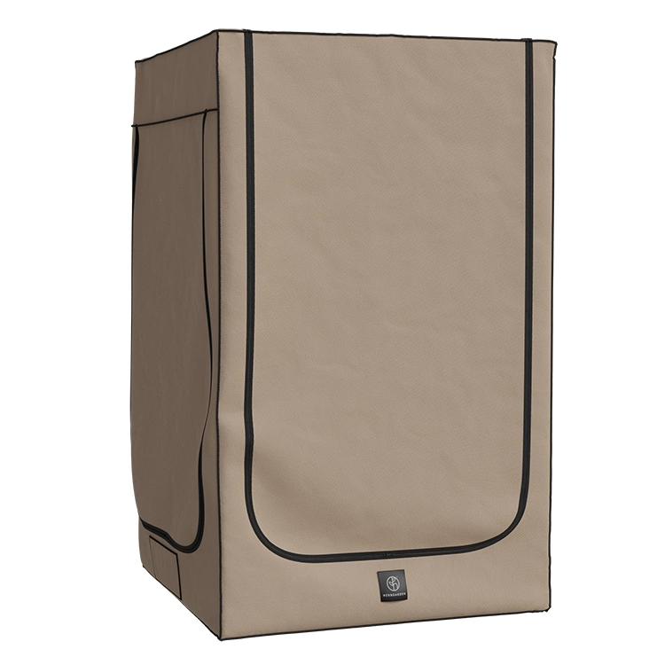 Herbgarden 120 White - Гроубокс 120x120x200 см