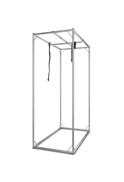 RoyalRoom® Classic 1.0 C80S 80x40x120cm гроубокс для выращивания растений