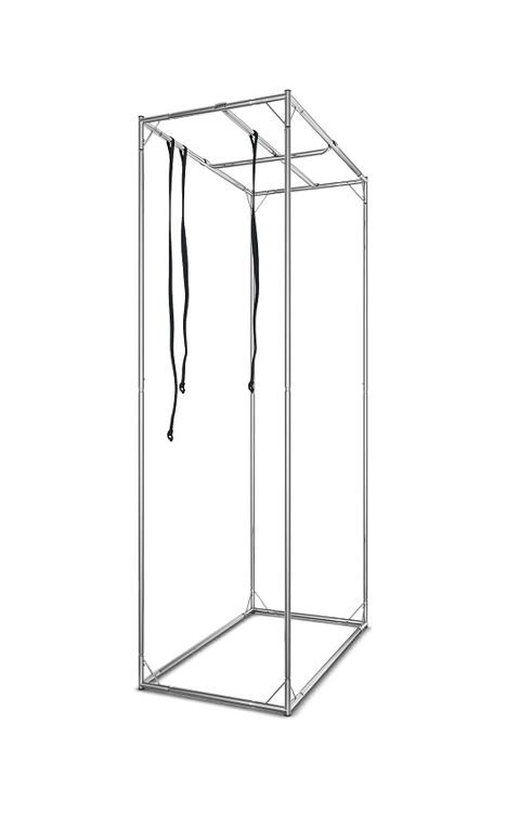 RoyalRoom® Classic 1.0 C80SH 80x40x160cm гроубокс для выращивания растений