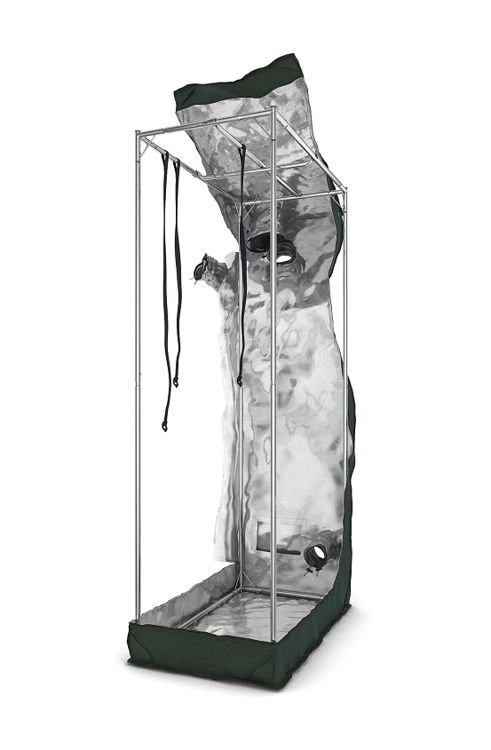 RoyalRoom® Classic 1.0 C80SH 80x40x160cm гроубокс для выращивания растений