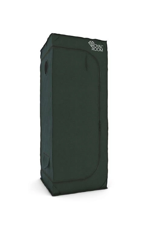 RoyalRoom® Classic 1.0 C60 60x60x160cm гроубокс для выращивания растений