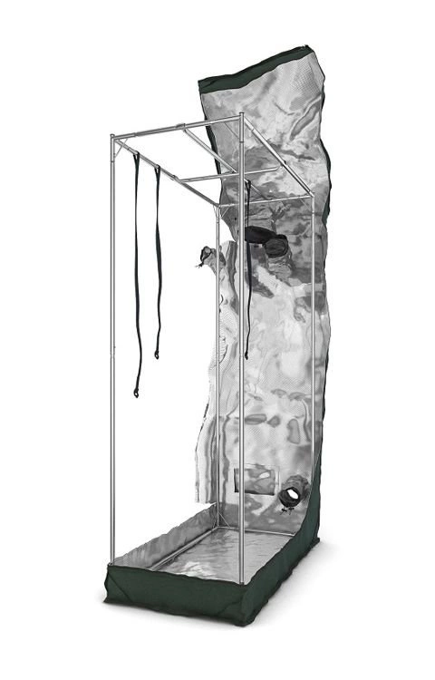 RoyalRoom® Classic 1.0 C100S 100x50x160cm гроубокс для выращивания растений