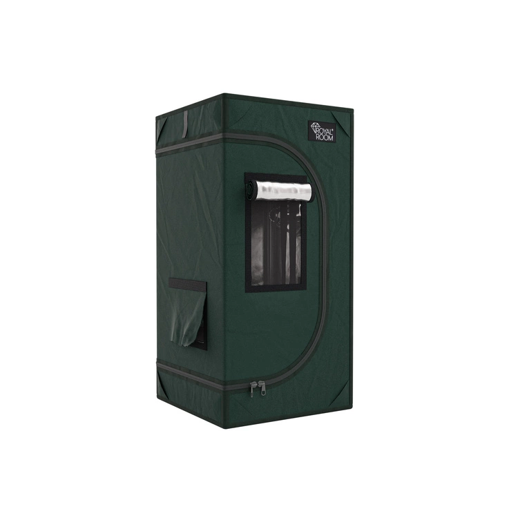 RoyalRoom® Classic 2.0 C40S 40x40x80cm гроубокс для выращивания растений