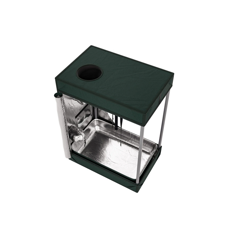 RoyalRoom® Classic 2.0 C60SM 60x40x80cm гроубокс для выращивания растений