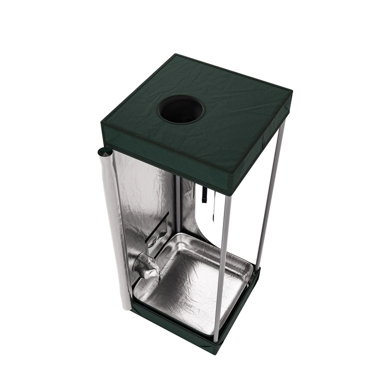 RoyalRoom® Classic 2.0 C50 50x50x120cm гроубокс для выращивания растений