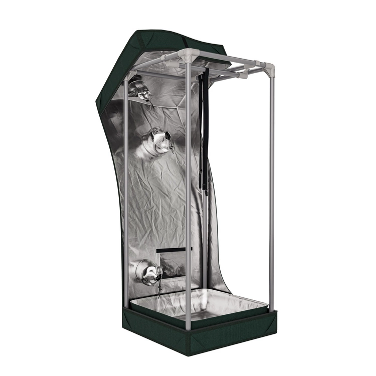 RoyalRoom® Classic 2.0 C50 50x50x120cm гроубокс для выращивания растений