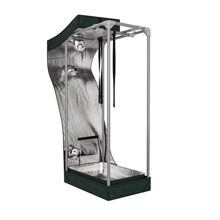 RoyalRoom® Classic 2.0 C60S 60x40x120cm гроубокс для выращивания растений