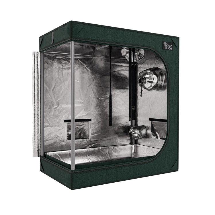 RoyalRoom® Classic 2.0 C80SM 80x50x90cm гроубокс для выращивания растений