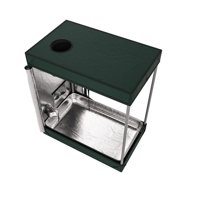 RoyalRoom® Classic 2.0 C80SM 80x50x90cm гроубокс для выращивания растений