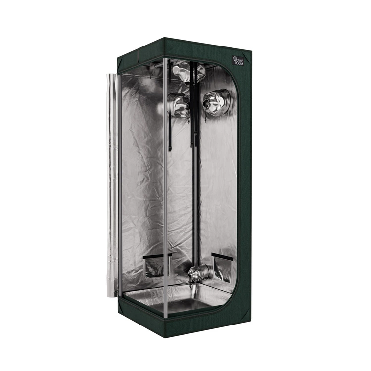 RoyalRoom® Classic 2.0 C60 60x60x160cm гроубокс для выращивания растений