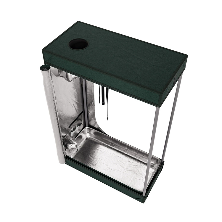 RoyalRoom® Classic 2.0 C80S 80x40x120cm гроубокс для выращивания растений