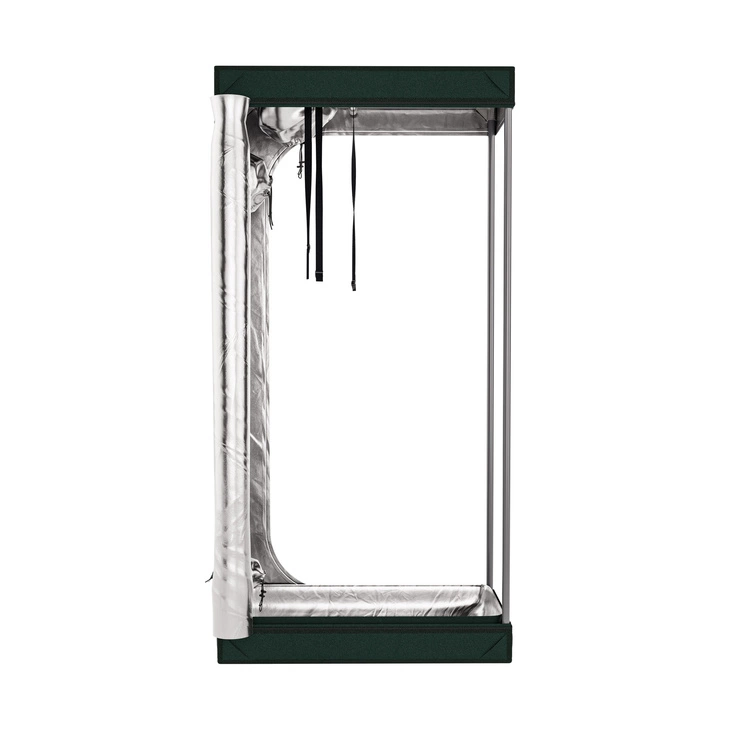 RoyalRoom® Classic 2.0 C80SH 80x40x160cm гроубокс для выращивания растений