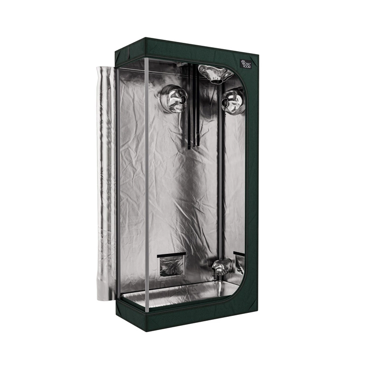 RoyalRoom® Classic 2.0 C80SH 80x40x160cm гроубокс для выращивания растений