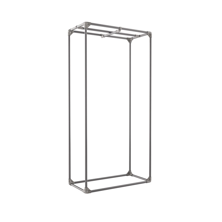 RoyalRoom® Classic 2.0 C80SH 80x40x160cm гроубокс для выращивания растений