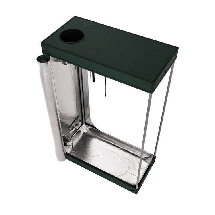 RoyalRoom® Classic 2.0 C100S 100x50x160cm гроубокс для выращивания растений