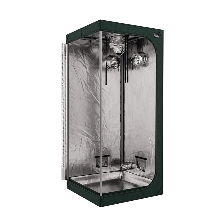 RoyalRoom® Classic 2.0 C80 80x80x180cm гроубокс для выращивания растений