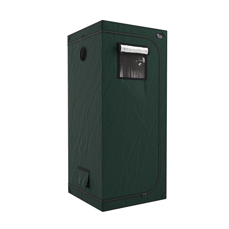 RoyalRoom® Classic 2.0 C80 80x80x180cm гроубокс для выращивания растений