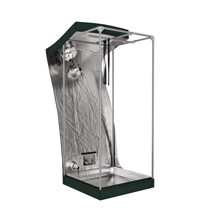 RoyalRoom® Classic 2.0 C80 80x80x180cm гроубокс для выращивания растений