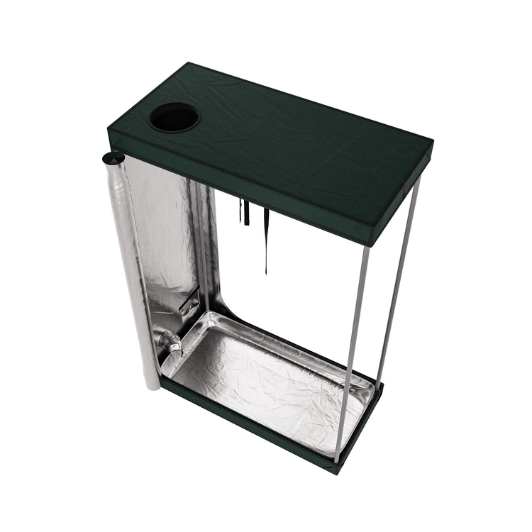 RoyalRoom® Classic 2.0 C120S 120x60x180cm гроубокс для выращивания растений