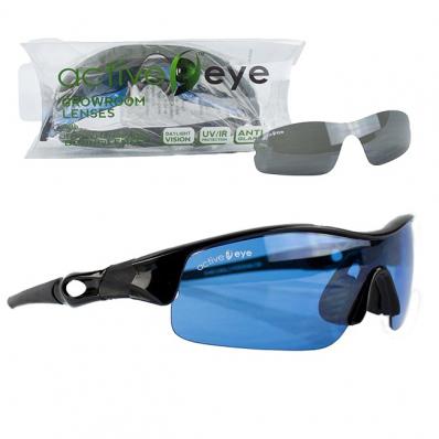 Очки защитные Active Eye для ламп HPS CFL LED