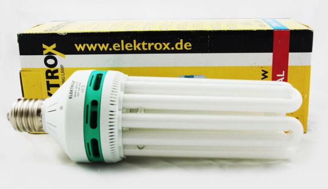 Лампа Elektrox ЭСЛ (CFL) 125W Рост+Цветение