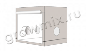 Гроубокс HOMEbox Ambient R80S (80x60x80см), PROPAGATOR