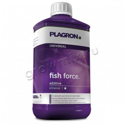 Plagron Fish Force 1 л