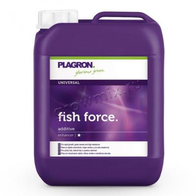 Plagron Fish Force 5 л