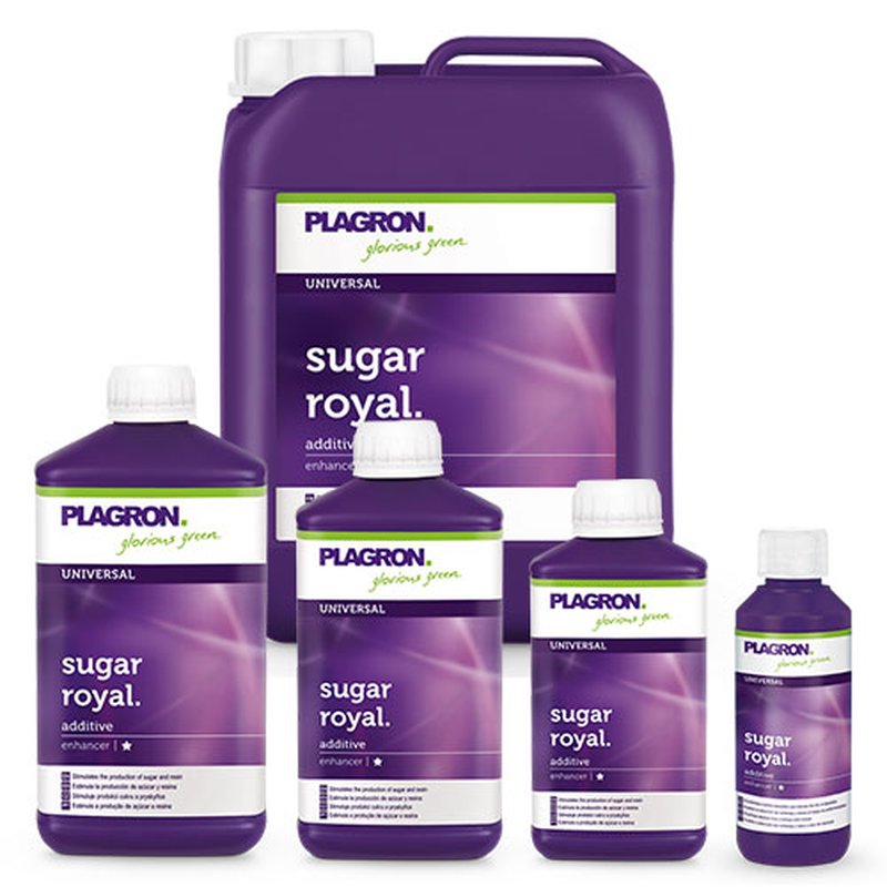 Plagron Sugar Royal 250 мл