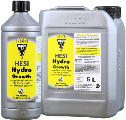 Hesi Hydro Growth 5 л
