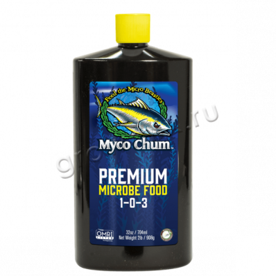 Microbe Food Myco Chum Premium 704 мл