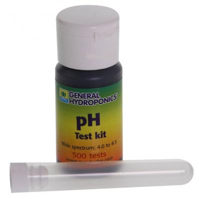 Жидкий pH тестер GHE