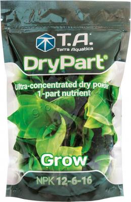 T.A. DryPart Grow 1 кг - Terra Aquatica - GHE
