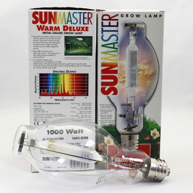 Лампа Sunmaster ДРи MH Cool Deluxe 1000 Вт (Рост)