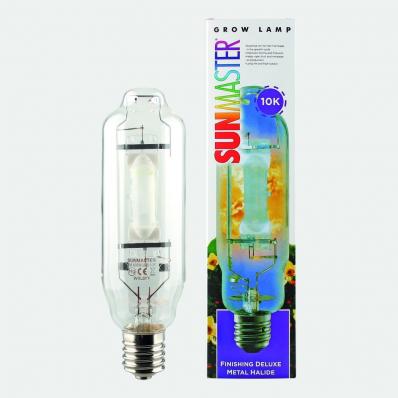 Лампа Sunmaster ДРи MH Finishing Deluxe UV 600 Вт (Позднее цветение)