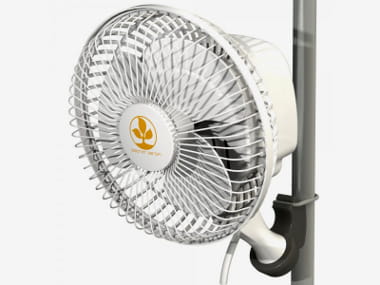 Вентилятор с зажимом Secret Jardin - Monkey Fan, 16W, fi20см, h30см, 2 скорости